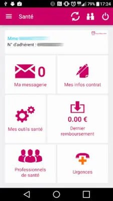 Easy Mieux-Etre android App screenshot 2