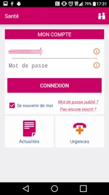 Easy Mieux-Etre android App screenshot 3